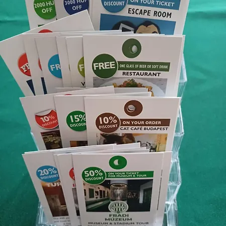 アパート Elisabeth7 ブダペスト