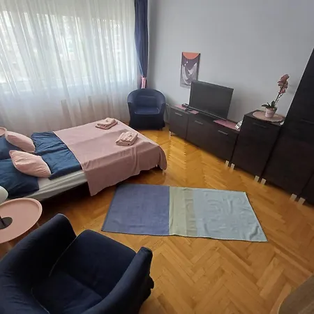 Appartement Elisabeth7 Boedapest