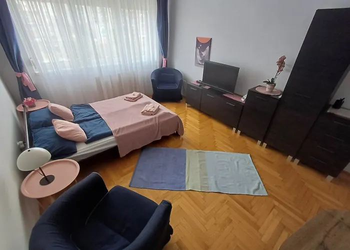 Appartement Elisabeth7 Budapest